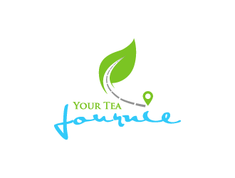 The Tea Journie logo design by torresace