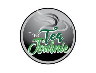 The Tea Journie logo design by ruthracam