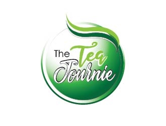 The Tea Journie logo design by ruthracam