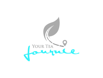 The Tea Journie logo design by torresace