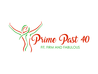 Prime Past 40 logo design by done