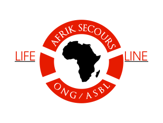 AFRIK SECOURS logo design by JessicaLopes