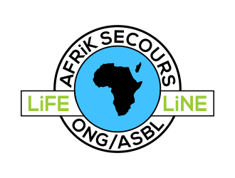 AFRIK SECOURS logo design by done