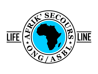AFRIK SECOURS logo design by cintoko