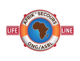 AFRIK SECOURS logo design by quanghoangvn92