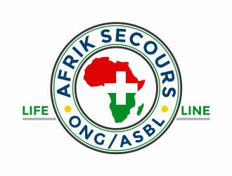 AFRIK SECOURS logo design by mutafailan