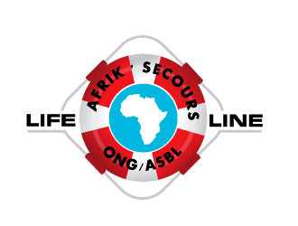 AFRIK SECOURS logo design by bluespix