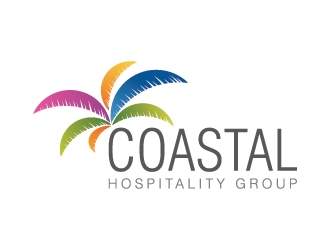 Coastal Hospitality Group logo design by jafar