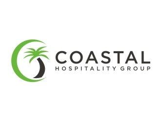 Coastal Hospitality Group logo design by Franky.