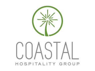 Coastal Hospitality Group logo design by cikiyunn