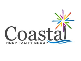 Coastal Hospitality Group logo design by daywalker