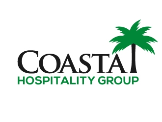 Coastal Hospitality Group logo design by KDesigns