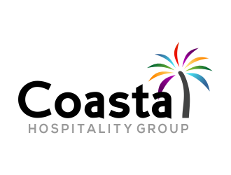 Coastal Hospitality Group logo design by done