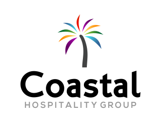 Coastal Hospitality Group logo design by done