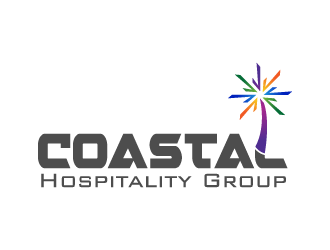 Coastal Hospitality Group logo design by fastsev