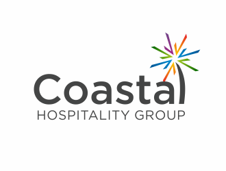 Coastal Hospitality Group logo design by agus