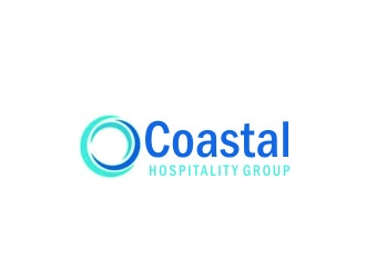 Coastal Hospitality Group logo design by kanal