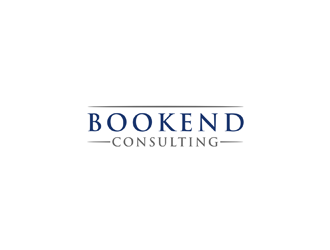 Bookend Consulting logo design by johana