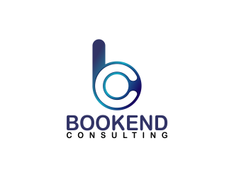 Bookend Consulting logo design by perf8symmetry