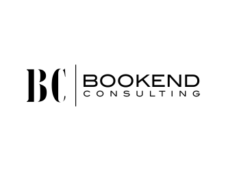 Bookend Consulting logo design by done