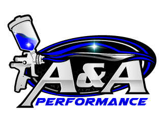 A&A Performance logo design by scriotx