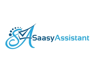 SaasyAssistant logo design by zenith