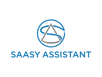 SaasyAssistant logo design by savana