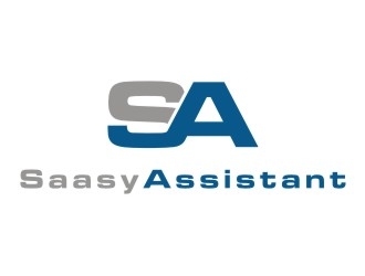SaasyAssistant logo design by Franky.