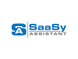 SaasyAssistant logo design by mhala
