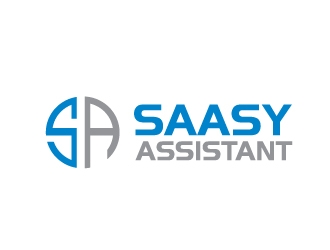SaasyAssistant logo design by art-design
