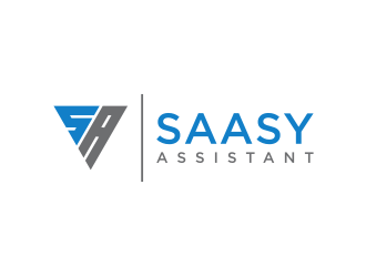 SaasyAssistant logo design by nurul_rizkon