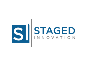 Staged Innovation logo design by savana