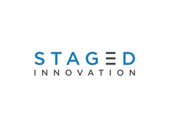 Staged Innovation logo design by asyqh