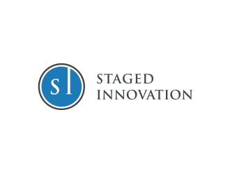 Staged Innovation logo design by asyqh