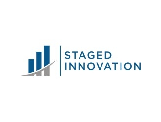Staged Innovation logo design by Franky.
