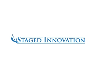 Staged Innovation logo design by zenith
