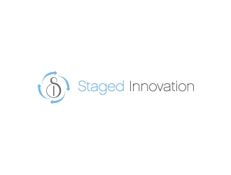 Staged Innovation logo design by maserik