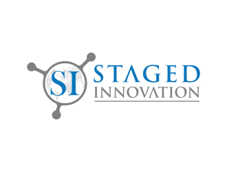 Staged Innovation logo design by IrvanB