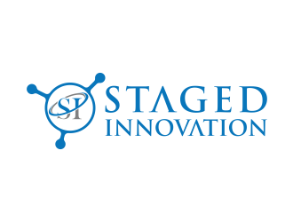 Staged Innovation logo design by IrvanB