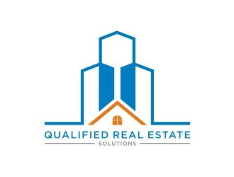 Qualified Real Estate Solutions logo design by Franky.