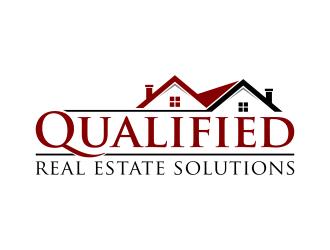 Qualified Real Estate Solutions logo design by pakNton