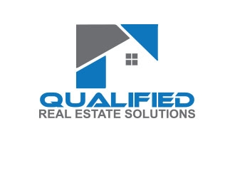 Qualified Real Estate Solutions logo design by emyjeckson