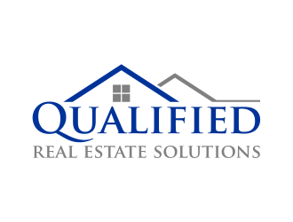 Qualified Real Estate Solutions logo design by cintoko