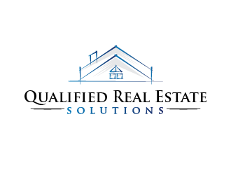 Qualified Real Estate Solutions logo design by PRN123