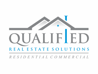 Qualified Real Estate Solutions logo design by haidar