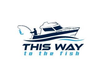 This way logo design by JJlcool