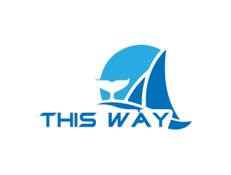 This way logo design by sarfaraz
