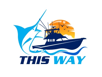 This way logo design by uttam