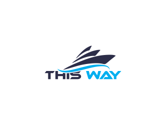 This way logo design by oke2angconcept
