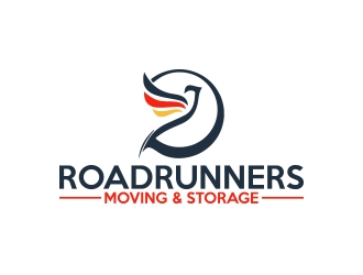 RoadRunners Moving & Storage logo design by sarfaraz
